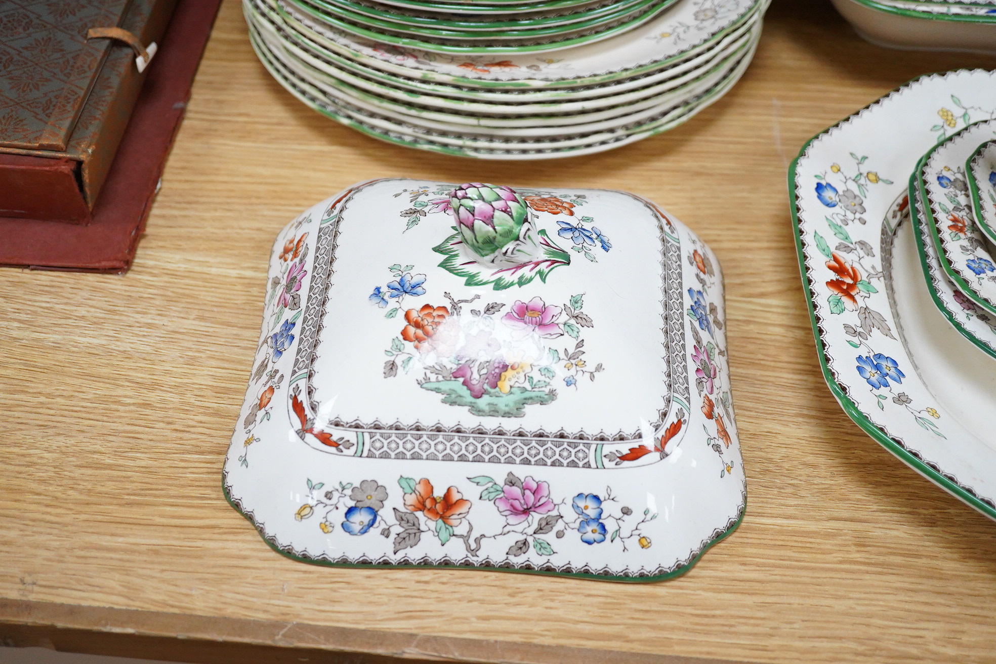 A Copeland Spode 